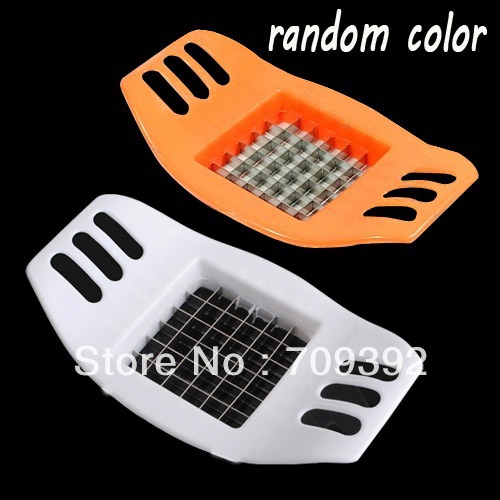 Hot sale Stainless Steel Cutter Potato Chip Vegetable Slicer Tools [01010260 ]